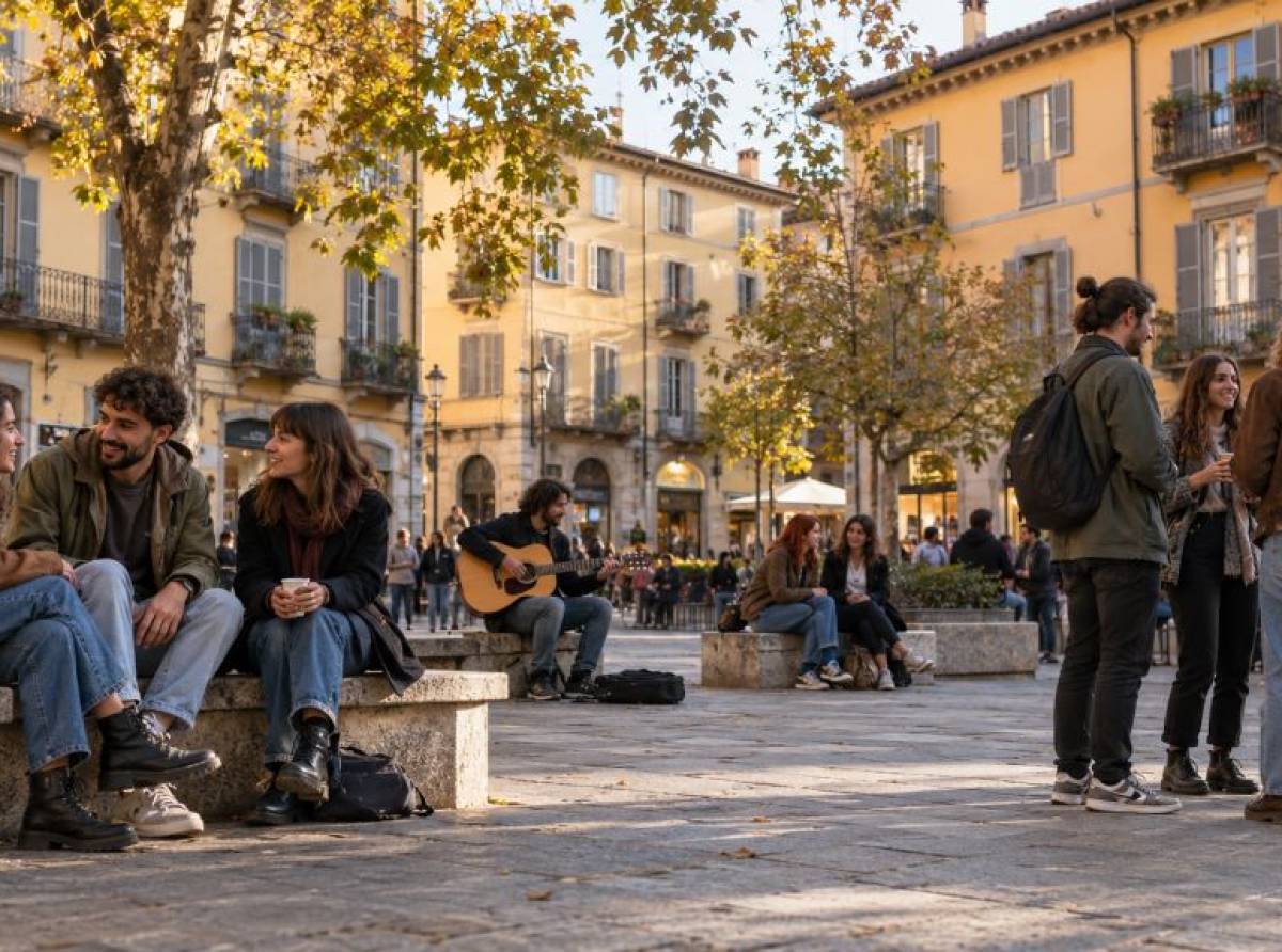 Innesti Fest a Torino: in Borgo Dora i giovani cercano spazio tra lavoro, territorio e benessere